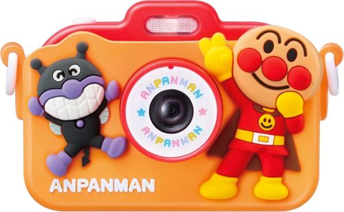 アガツマ(AGATSUMA) きょうはなに撮る？アンパンマンキッズカメラ