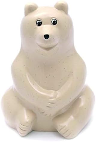 プラステップ(PLASTEP) Polar Bear Money Box