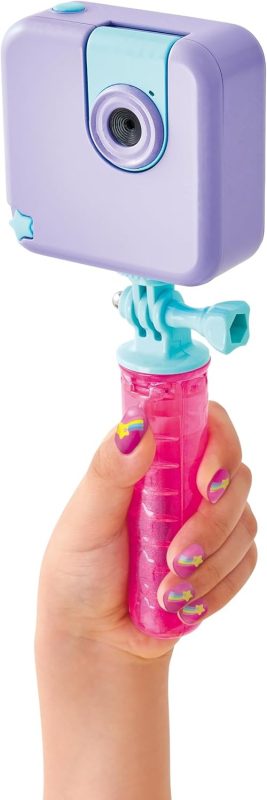 セガフェイブ(SEGA FAVE) #バズゅCam むてきパープル