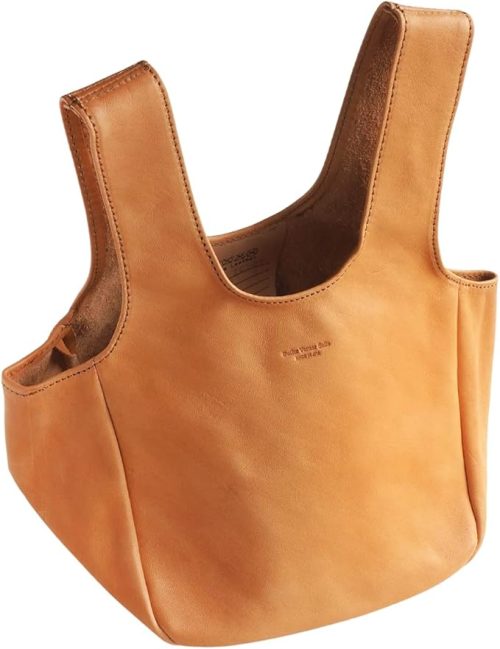 バトラーバーナーセイルズ(Butler Verner Sails) 馬革シンプルミニトート