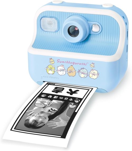 アガツマ(AGATSUMA) すみっコぐらし プリントデジカメ