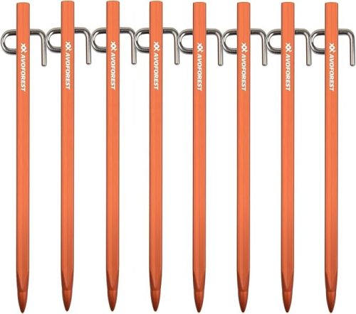 AVOFOREST 鍛造ペグ