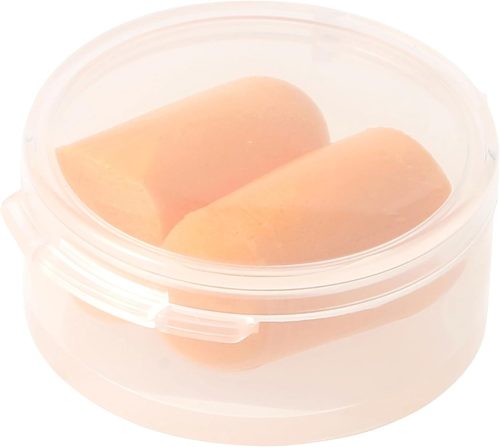 無印良品 耳栓 ケース付 47030440