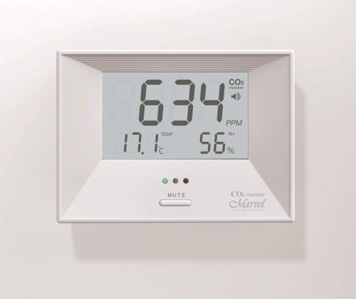 シー・エイチ・シー・システム(C.H.C.SYSTEM) CO2モニター マーベル001