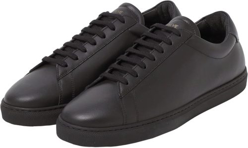 シップス(SHIPS) SHIPS別注 PIEVE: カーフレザー スニーカー