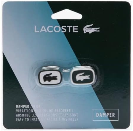 ラコステ(LACOSTE) テニス振動止め