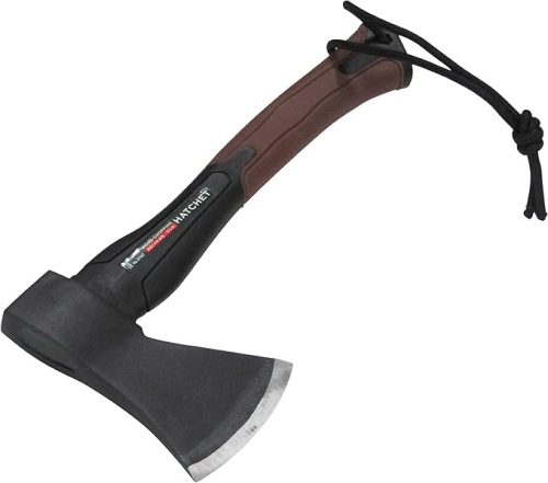 近与(KONYO) ツリー 薪割り手斧 GF柄 380mm 0.8kg TFX-01