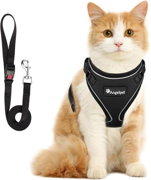 Angelpet 猫用 ハーネス 胴輪