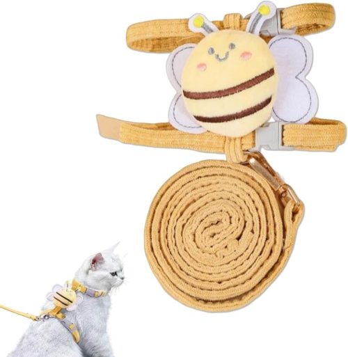 BOOHUQICH 猫 ハーネス XH158