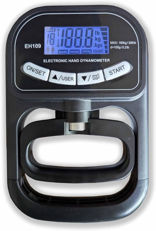 Revteds デジタル握力測定器 EH109