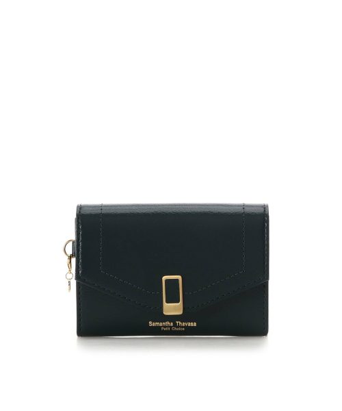サマンサタバサ(Samantha Thavasa) センターバックル 名刺入れ