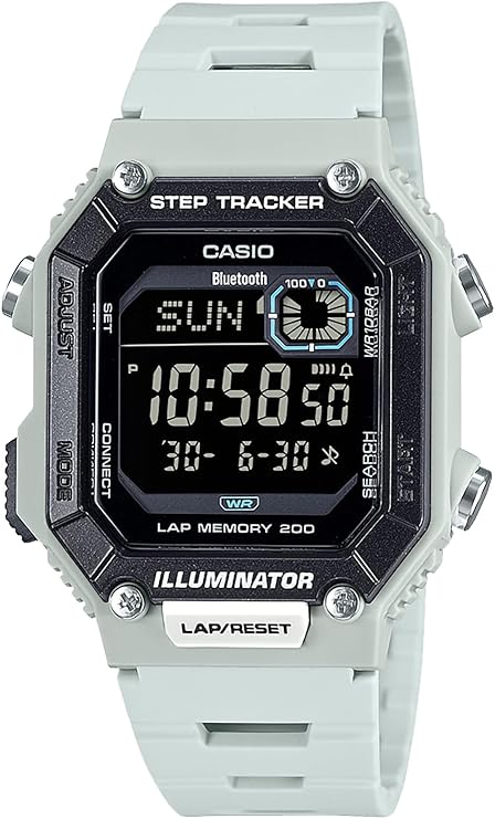 カシオ(CASIO) CASIO Collection SPORTS WS-B1000-8BJF