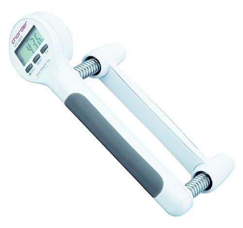 アズワン デジタル握力計 ジャマー型 MG-4800