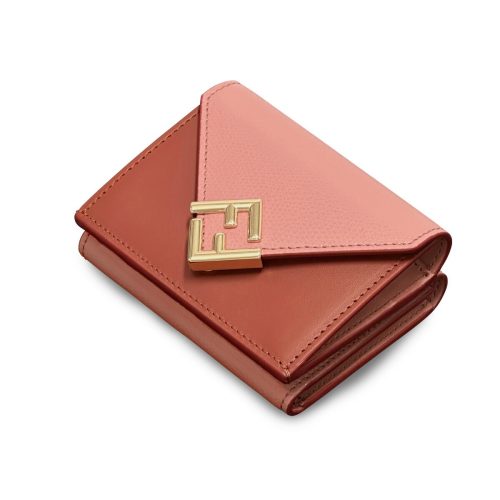 フェンディ(FENDI) FFダイヤモンド財布