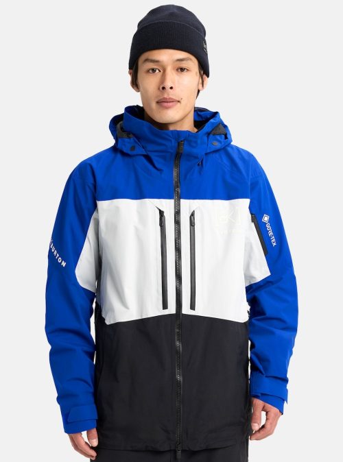 バートン(BURTON) メンズ Burton ak スウォッシュ GORE-TEX 2L ジャケット W26JP-100011