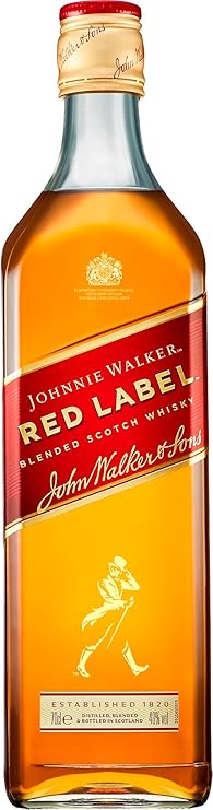 ジョニーウォーカー(JOHNNIE WALKER) ジョニーウォーカー レッドラベル