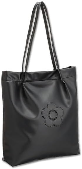 マリークワント(MARY QUANT) デイジーパッチソフト トート