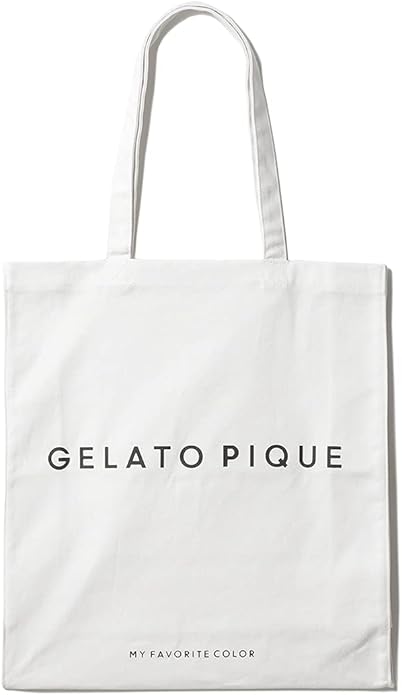 ジェラートピケ(gelato pique) ホビートートバッグ