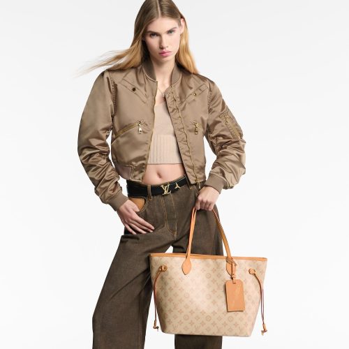 ルイ・ヴィトン(LOUIS VUITTON) ネヴァーフル MM