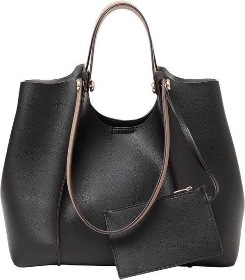 シップスエニィ(SHIPS any) 2WAY ハンドル トートバッグ