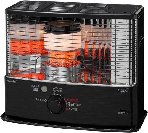 トヨトミ(TOYOTOMI) ダブルクリーン HRC-W3624