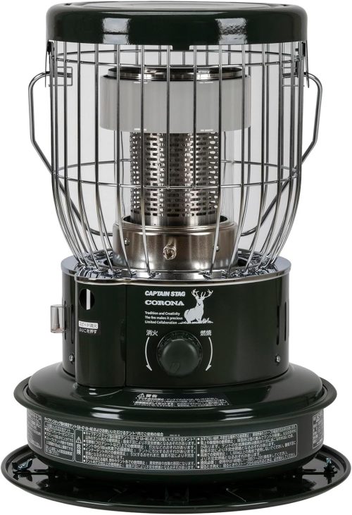 キャプテンスタッグ(CAPTAIN STAG) キャプテンスタッグ×コロナ 石油ストーブ SZ-32CS