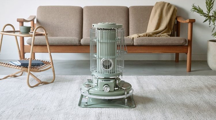 石油ストーブのイメージ