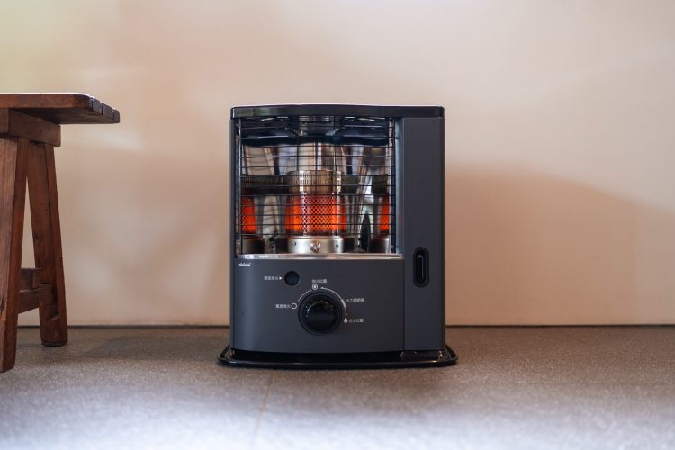 石油ストーブのイメージ