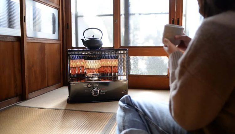 石油ストーブのイメージ