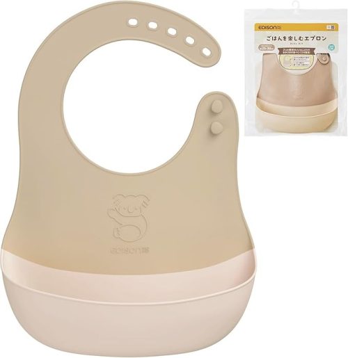 エジソンママ(EDISONmama) ごはんを楽しむエプロン