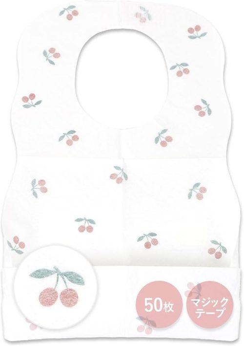 ケラッタ(kerata) 使い捨てお食事エプロン