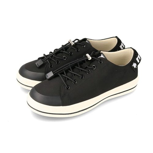 モズ(moz) 晴雨兼用 ローカットスニーカー