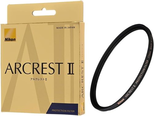 ニコン(Nikon) ARCREST II PROTECTION FILTER 77mm