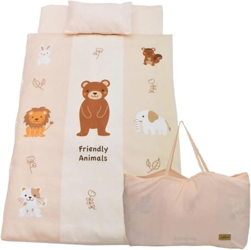 ねむりの部屋 お昼寝布団セット 7点