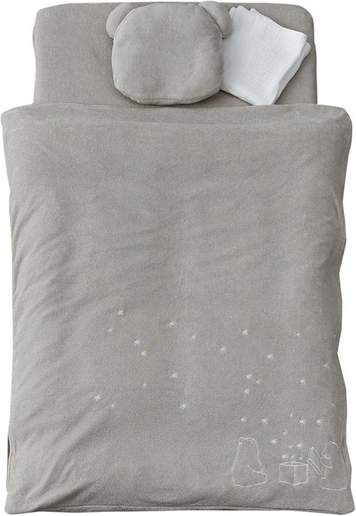 ロウヤ(LOWYA) ベビー布団8点セット