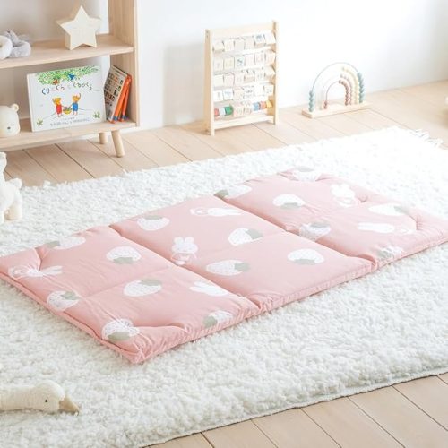 西川(nishikawa) お昼寝敷き布団 ミッフィー