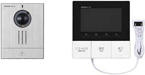 アイホン ワイヤレステレビドアホン KR-77
