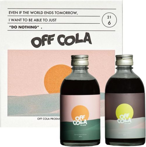 CityCamp OFF COLA 飲み比べセット