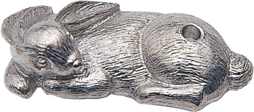 日本香堂(NIPPON KODO) ねむりうさぎ 香立 75652