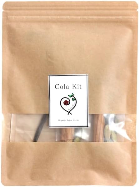 サンタローサ(San'ta Rosa) クラフトコーラ シロップ キット