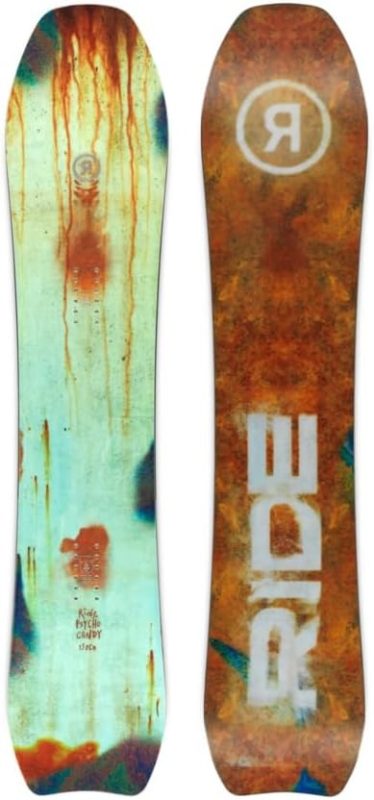 ライドスノーボード(RIDE SNOWBOARDS) 25-26 Psychocandy