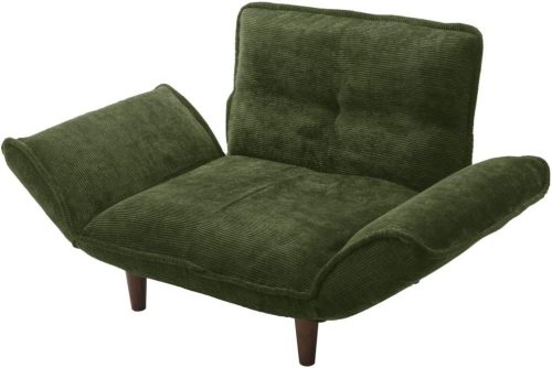 セルタン(CELLUTANE) 1人掛け カウチソファ KAN A282