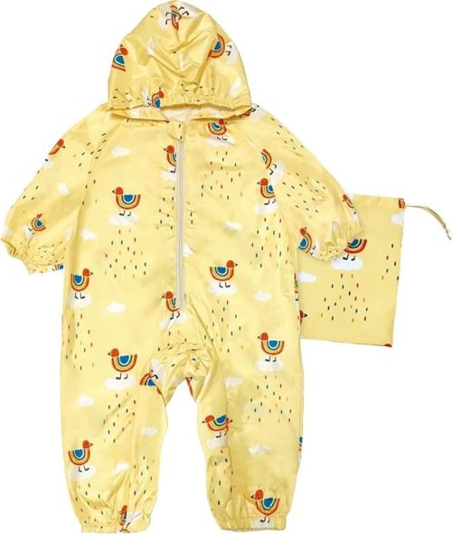 DEAR COLOGNE レインロンパース dk049