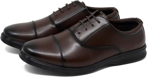 サンエープラス(AAA+) レースアップ 内羽根 ストレートチップ キャップトゥ 軽量