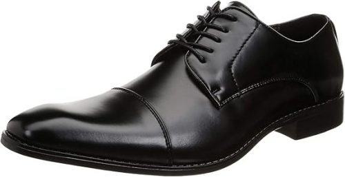 神戸リベラル LIBERAL ビジネスシューズ 外羽根 ストレートチップ