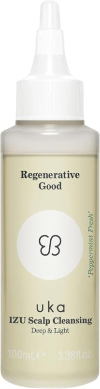 ウカ(uka) IZUスカルプ クレンジング ディープ & ライト