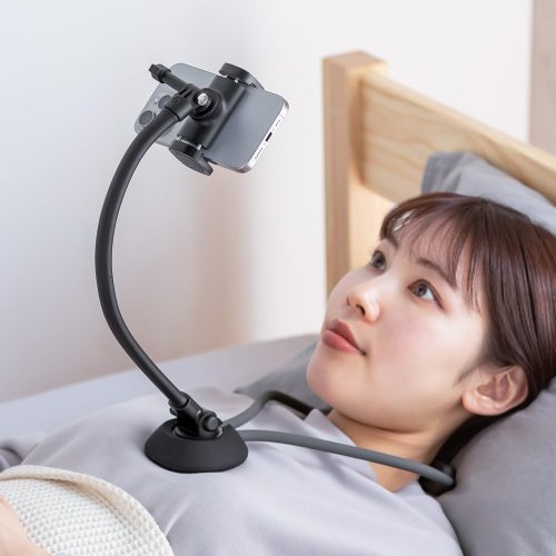 サンワサプライ(SANWA SUPPLY) 首掛けスマホホルダー 200-DGCAM040