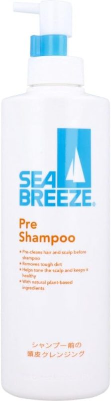 シーブリーズ(SEA BREEZE) シャンプー前の毛穴すっきりクレンジング