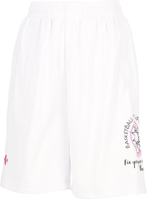 コンバース(CONVERSE) バスケットボールパンツ レディース CB342853