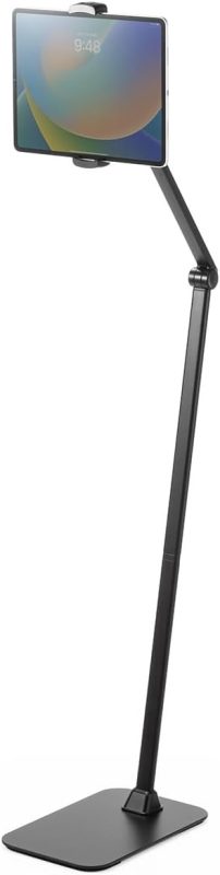 サンワサプライ(SANWA SUPPLY) タブレットスタンド 100-MR200BK